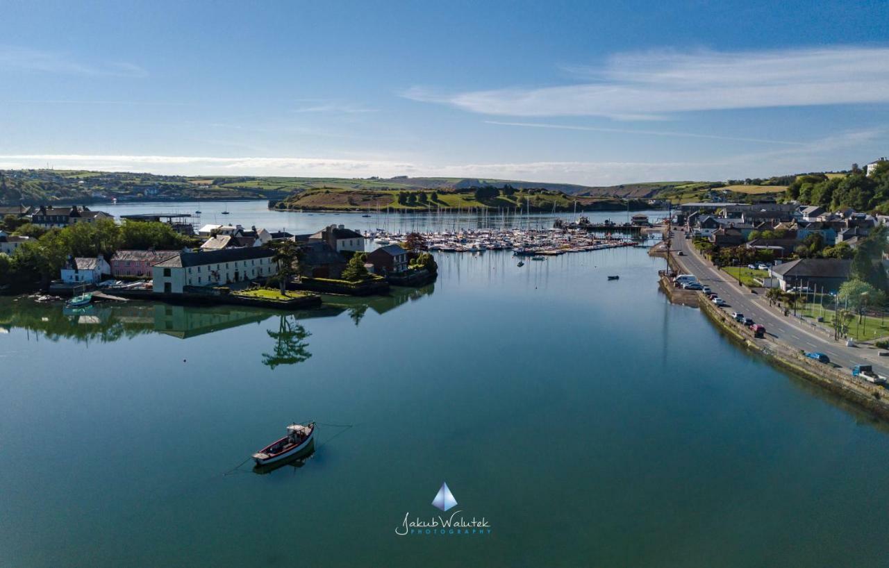 Готель Pier House Кінсейл Екстер'єр фото
